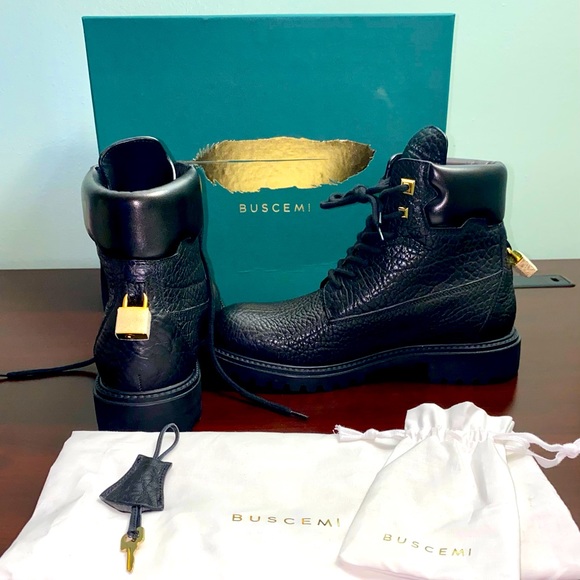 Buscemi Site Boot - Picture 5 of 14
